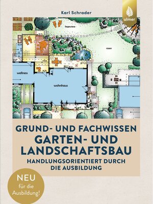 cover image of Grund- und Fachwissen Garten- und Landschaftsbau